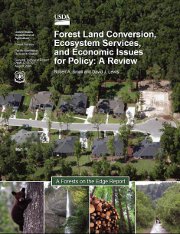 Policy report cover