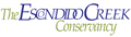 The Escondido Creek Conservancy Logo