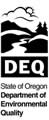 Oregeon Department of Environmental Quality Logo