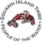 Squaxin Island Tribe Logo