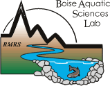Boise Aquatic Sciences Lab logo