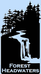 USFS Forest Headwater's Logo