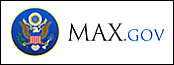 max.gov logo