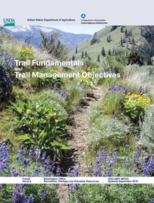 Trail  Fundamentals and Trail Management Objectives cover