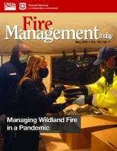 Fire Management Today Volume 80 No. 1
