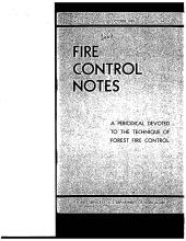Cover of Fire Management Today Volume 03, Issue 04