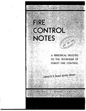 Cover of Fire Management Today Volume 04, Issue 01