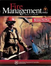 Cover of Fire Management Today Volume 62, Issue 02