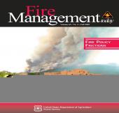 Cover of Fire Management Today Volume 65, Issue 04