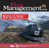 Cover of Fire Management Today Volume 72, Issue 03