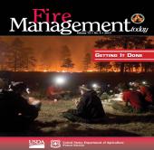 Cover of Fire Management Today Volume 72, Issue 04