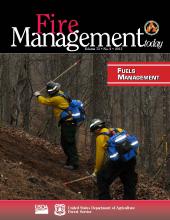 Cover of Fire Management Today Volume 73, Issue 02