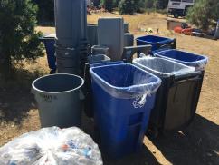 Delta Fire recycling
