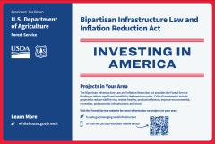 Investing in America poster - thumbnail