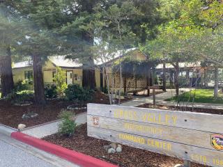 Picture of the Grass Valley Interagency Command Center