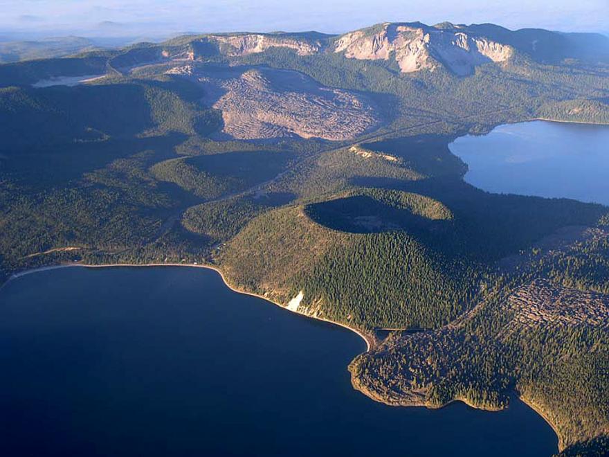 newberry national volcanic monument