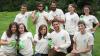 10 Vermont Youth Conservation Corps participants in 2015.