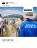 cover of a publication titled "Wildfire Crisis Strategy: A Historic Year"
