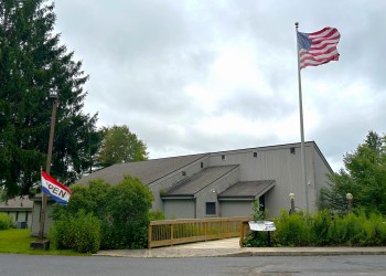 Offices - Bradford Ranger Station