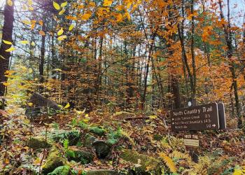 Rec Site: North Country National Scenic Trail