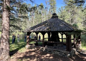 Dalton Lake Sheltered Picnic Area