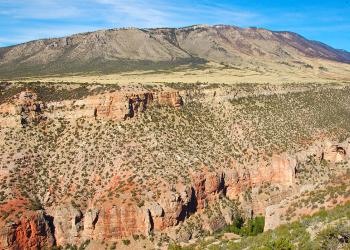 Big Pryor Mtn