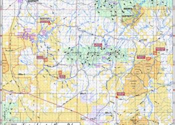 Map Front Image