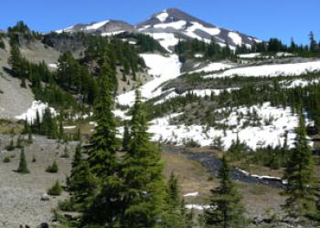 Three Sisters Wilderness