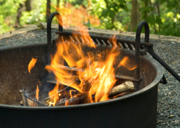 card campfire