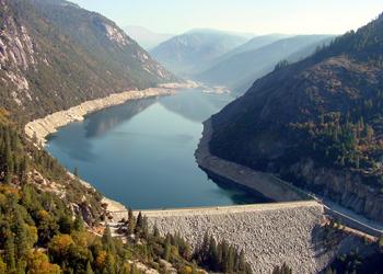 card reservoir level