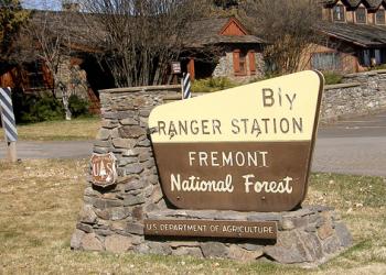 Bly RD front sign