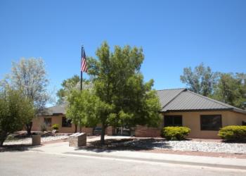 Quemado Office Building
