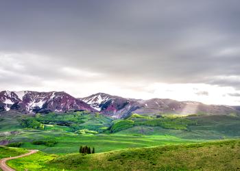 Mount Crested Butte