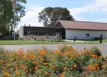 Monterey Ranger District Office Spring 2013