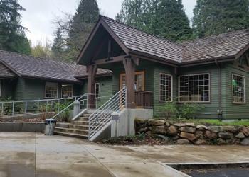 Zigzag Ranger District office