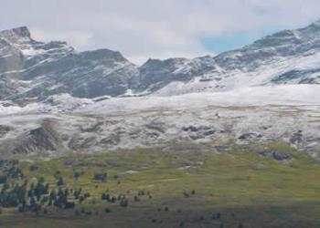 "Mt. Bierstadt, Pike-San Isabel National Forests and."