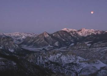 Shoshone National Forest