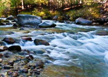 Wychus River_Deschutes_Fall