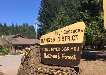 High Cascades Ranger District