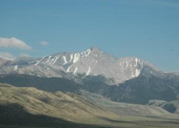 Borah Peak - May 2008