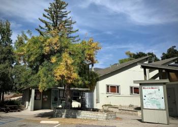 Mill Creek Visitor Center