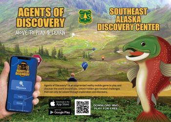 Agents of Discovery Southeast Alaska Discovery Center
