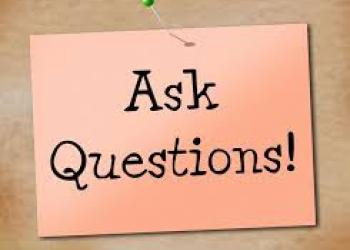 Ask Questions