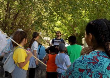 Northwestern Band of the Shoshone Nation – Kids Educational Activity