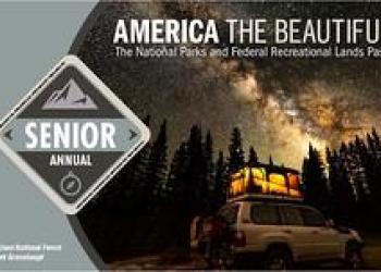 America the Beautiful Annual Senior Pass
