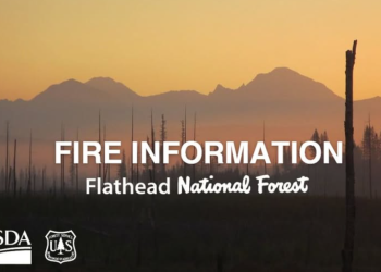FNF Fire information graphic