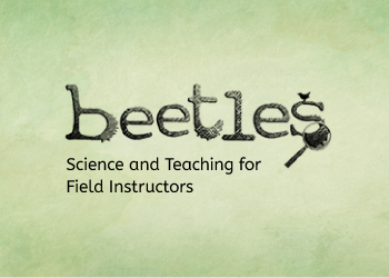 Beetles: Science and Teaching for Field Instructors