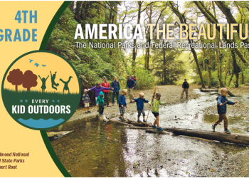 Every Kid Outdoors Interagency Pass