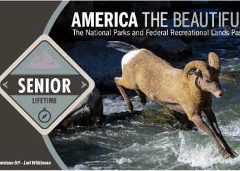 2025 Senior Lifetime Interagency Pass