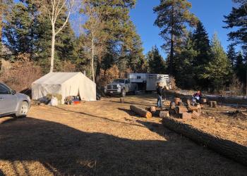 Hunting Camp